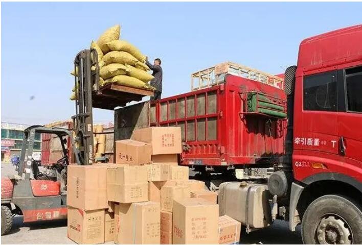 泉州到禹会区物流专线